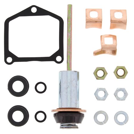 ALL BALLS All Balls Solenoid Repair Kit for Harley FLD Dyna Switchback 12-16 79-1102